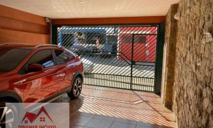 Sobrado de luxo em Tatuapé, SP 3 suítes e 250m² R$1.250.000