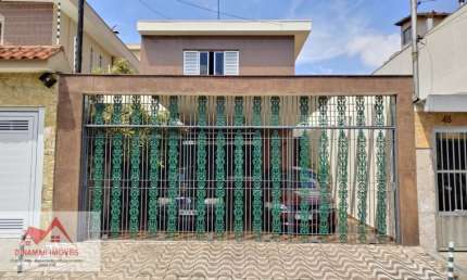 Sobrado de luxo 218m² 3 suítes - venda por R$1.490.000,00