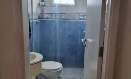 Apartamento com 2 quartos 2 banheiros 1 vaga perto do metrô