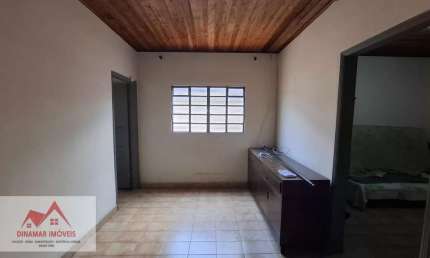 Casa para alugar na Vila Brasilina com  2 quartos e 1 vaga