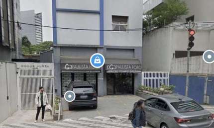 Consolação: Apartamento 1 Dorm, 40m² para Locação por R$1550