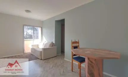 Apartamento em vila mangalot, sp - 50m² apenas r$ 299.000