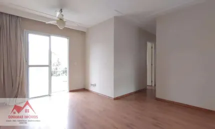Apartamento 3 Dormitórios em Sacomã, SP - 60m² - R$ 360.000