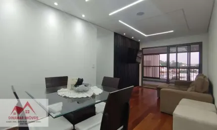 Apartamento 94m² na Vila da Saúde: 3 Dormitórios, Suíte, 3 Banheiros