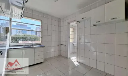 Aluguel ou Compre Apartamento 2 quartos na Vila Olímpia