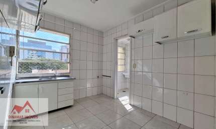 Aluguel ou Compre Apartamento 2 quartos na Vila Olímpia