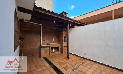 Aluguel Casa 2 Dorms em Vila Brasilina - SP por R$1800