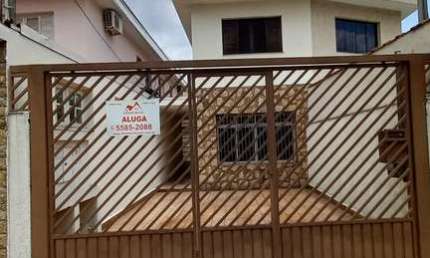 Casa para alugar na Rua Maria da Conceição Maciel de Barros, 2, Vila Vera, São Paulo