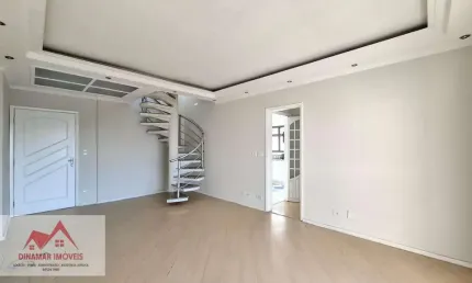 Apartamento à Venda em Vila Moinho Velho, 200m², 2 Suítes – SP