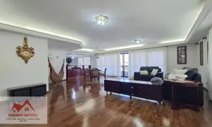Luxuoso Apartamento 5 Dormitórios em Jardim da Saúde - SP