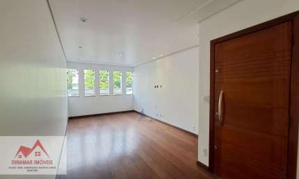 Venda/Locação Sobrado 4 Suítes na Bosque - SP, 217m²