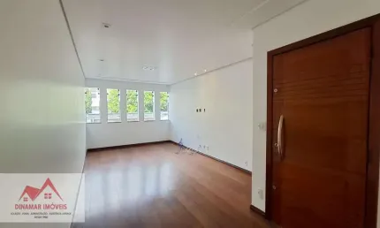 Venda/Locação Sobrado 4 Suítes na Bosque - SP, 217m²