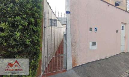 Casa em Vila Gumercindo R$ 1.200 com 1 quarto e 1 banheiro