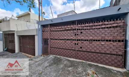 Casa com 4 quartos para alugar na Rua Jean de La Huerta, 262, Vila Brasilina, São Paulo