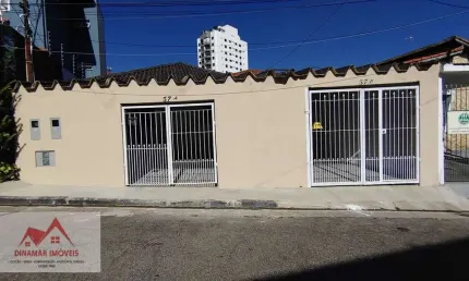 Casa com 2 quartos para alugar na Rua José Antônio Maver, 37 A, Vila Gumercindo, São Paulo