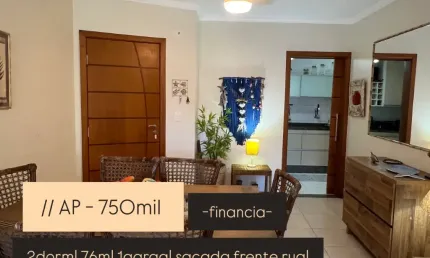 Apartamento com 2 quartos à venda na Rua Castro Alves, 0, Itaguá, Ubatuba