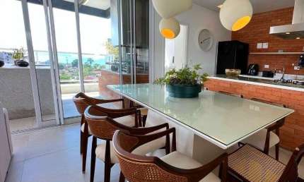 Cobertura com 4 quartos à venda na Castro Alves, Itaguá, Ubatuba
