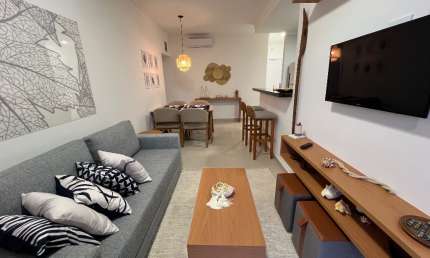 Apartamento com 2 quartos à venda na Castro Alves, Itaguá, Ubatuba