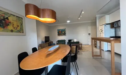 Apartamento à venda com 3 quartos na praia do Itaguá prédio Novo