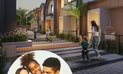 Lindas casas a venda! Antecipe ao Lançamento Vargem Pequena Casas com 2, 3 e 4 Qrts All suítes, Lazer, um verdadeiro clube com um belo centro comercial na frente das bandeirantes !