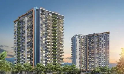 Lançamento na Barra Da Tijuca Vendo Apt, Gardens e Coberturas, vista campo de golfe, lagoas, mar e montanha !