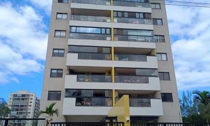 Linda Cobertura a Venda no Recreio Porteira Fechada ( TODA MOBILIADA ) vista mar, 135m², 2 quartos 1 suíte em um Belíssimo Condomínio Clube !