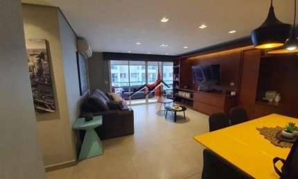 Apartamento Padrão para Venda no bairro Mooca, 4 dorm, 2 suíte, 3 vagas, 175,00 m