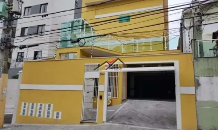 Excelente apartamento em condomínio na região de Itaquera! - 1 vaga 46 m²