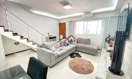 Sobrado para Venda no  bairro Campo Belo, 3 dorm, 3 suíte, 3 vagas, 160,00 m, 160,00 m
