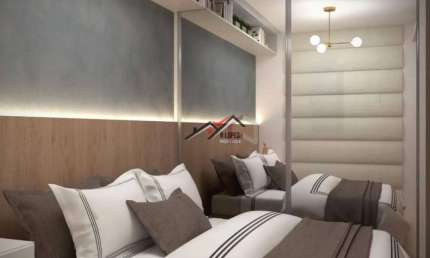 Apartamento para Venda no bairro Vila Progresso (Zona Leste), 2 dorm, 1 vagas, 49 m
