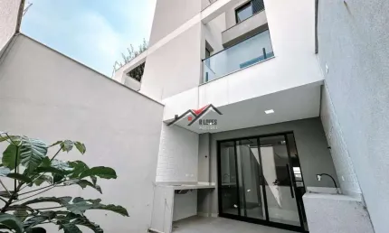 Sobrado Alto Padrão para Venda no bairro Vila Carrão, 4 dorm, 4 suíte, 2 vagas, 150 m