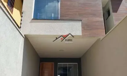 Sobrado para Venda no bairro Vila Ré, 3 dorm, 1 suíte com sacada, 2 vagas, 108 m,