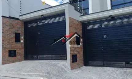Excelente Sobrado de 130m² na Penha – Modernidade, Conforto e Localização Privilegiada!
