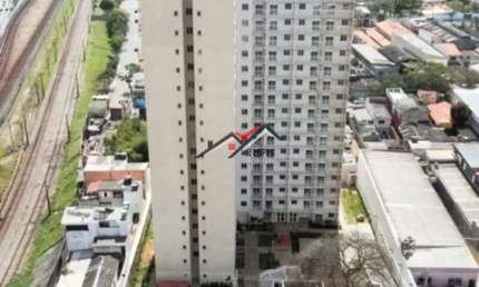 Apartamento Charmoso no Condomínio Plano &amp; Estação Patriarca!