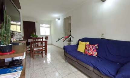 Apartamento (Apartamento Padrão) para Venda, 2 dorm(s), 1 vaga(s), 59 m²