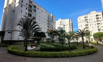 Apartamento (Apartamento Padrão) para Venda, 3 dorm(s), 1 vaga(s), 66 m²