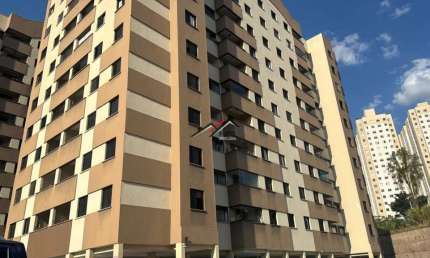 Apartamento (Apartamento Padrão) para Venda, 3 dorm(s), 1 vaga(s), 67 m²