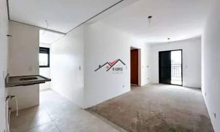 Apartamento para venda, 2 dorm(s), 1 vaga(s), 50 m²