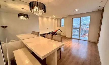 Apartamento à venda no Condomínio Cambará – Penha/SP
