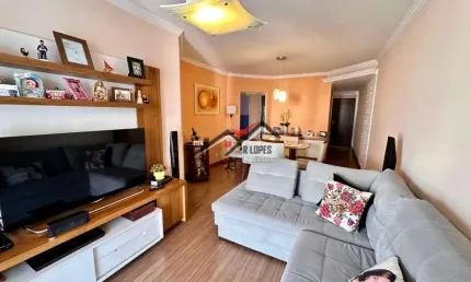 Apartamento (Apartamento Padrão) para Venda, 3 dorm(s), 1 suite(s), 2 vaga(s), 73 m²