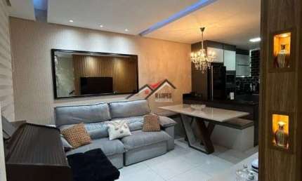 Casa (Sobrado) para Venda, 2 dorm(s), 2 suite(s), 2 vaga(s), 70 m²