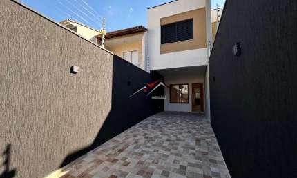 Casa (Casa Padrão) para Venda, 3 dorm(s), 2 vaga(s), 120 m²