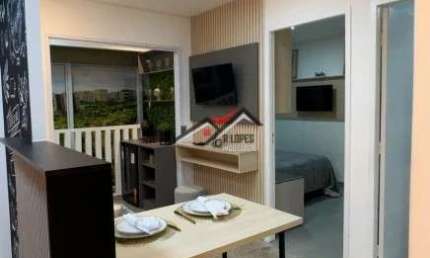 Apartamento com 2 dormitórios, todos com sacada, aproximadamente 35m², e localizado ao lado do metrô!    - RESIDENCIAL JOSÉ GIORDANO