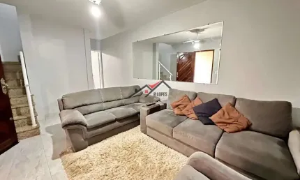 Casa com 2 quartos à venda na Rua da Lagoa Feia, 104, Vila Carmosina, São Paulo