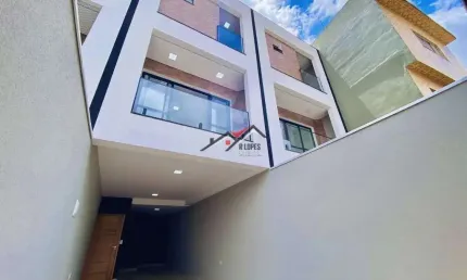 Casa (Casa Padrão) para Venda, 3 dorm(s), 1 suite(s), 3 vaga(s), 140 m²