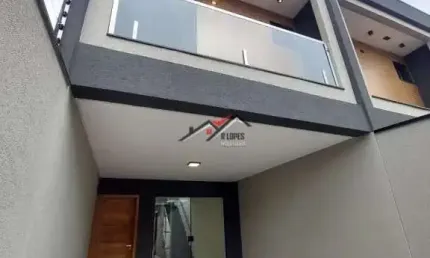 Casa (Casa Padrão) para Venda, 3 dorm(s), 3 suite(s), 2 vaga(s), 120 m²
