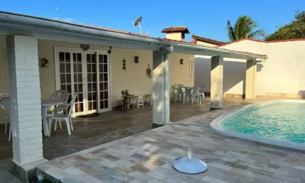 Casa com 3 quartos para alugar na Rua Meros, 49, Ogiva, Cabo Frio