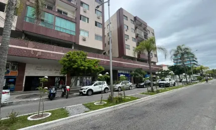 Apartamento com 2 quartos à venda na Av Nilo Peçanha, Centro, Cabo Frio