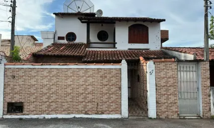 Casa em condomínio fechado com 3 quartos à venda na Condomínio Village Do Sol, Palmeiras, Cabo Frio