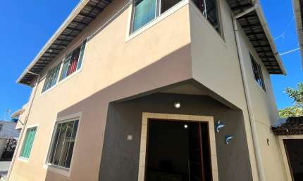 Casa em condomínio fechado com 2 quartos para alugar na Travessa Esmeralda, Peró, Cabo Frio